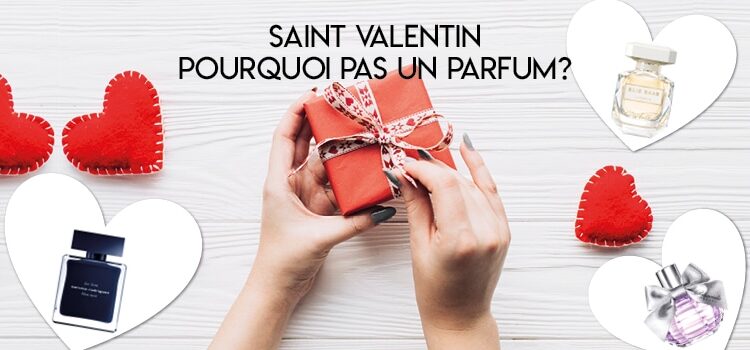 Saint-Valentin : 5 parfums qui séduiront sans aucun doute votre partenaire